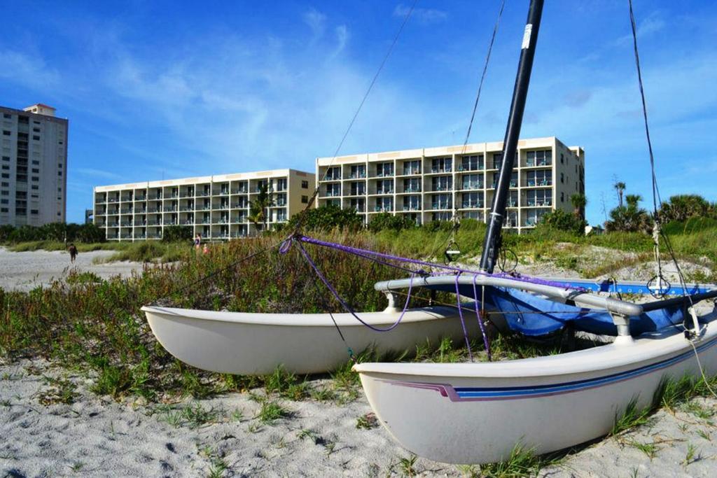 Ocean Landings Resort Cocoa Beach Exterior foto